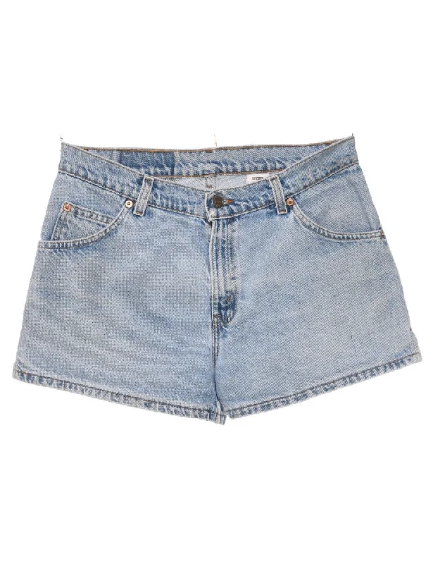 Levi's Denim Shorts - W31 L3