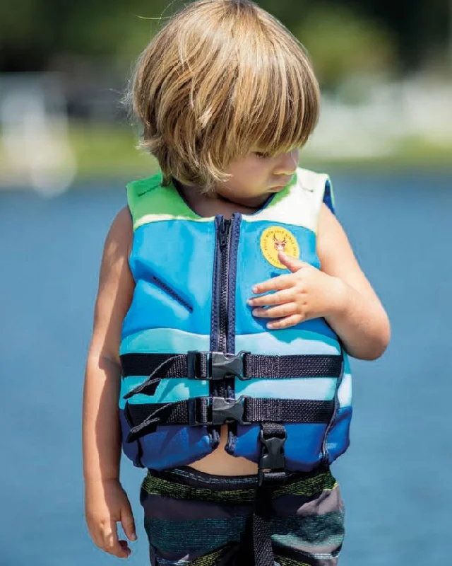 Follow Pop Youth CGA Life Vest