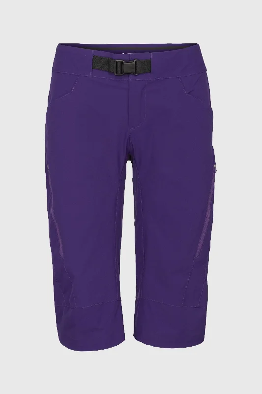 Sweet Protection Womens Hunter Shorts - Purple