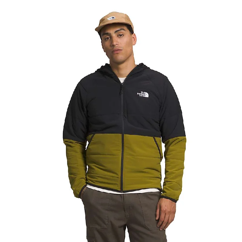 The North Face Men's Mountain Sweatshirt Hoodie