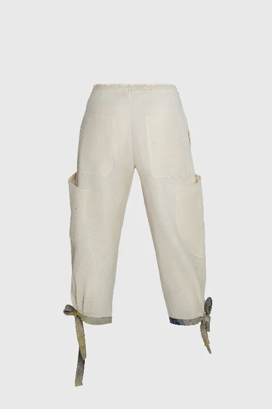 Three Quarters Gardener's Pants