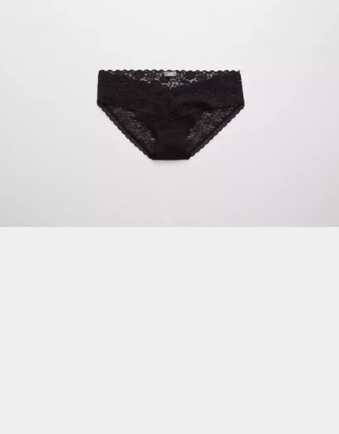 AE AERIE LACE BIKINI UNDERWEAR Plunging neckline bikini, Sexy, Fashionable, Trendy