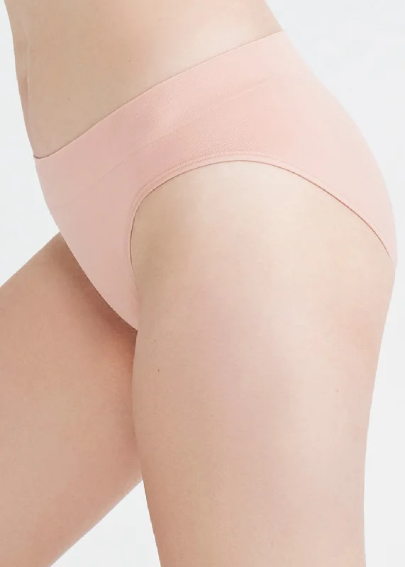Non-Shaping Bikini - Seamless Halter neck bikini set, Sexy, Comfortable, Stylish