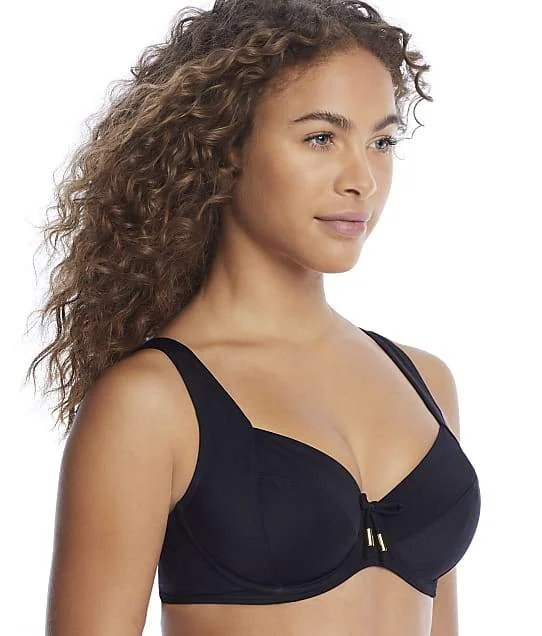 Panache Anya Riva Halter Bikini Top Bandeau bikini, Strapless, Chic, Comfortable