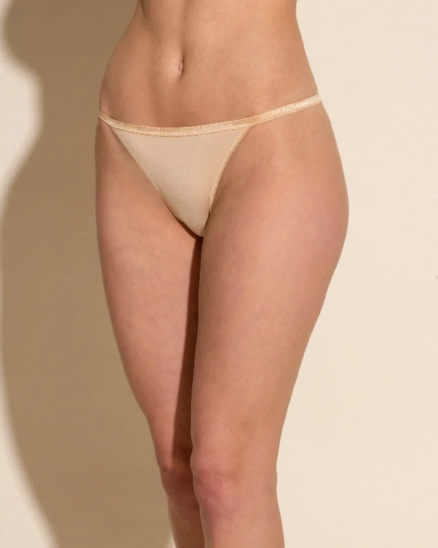 String Bikini Bikini with straps, Adjustable, Sexy, Trendy