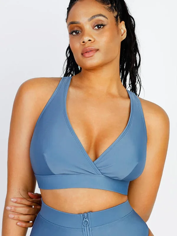 Shaping Bikini Top Triangle bikini, Simple, Chic, Comfortable