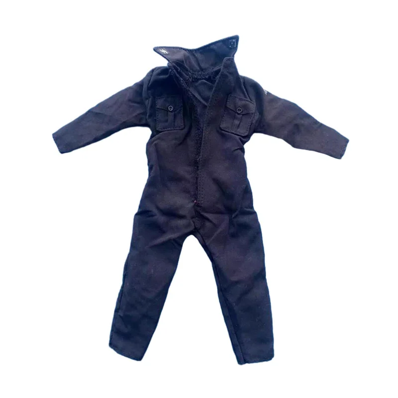 Maxbell 1/6 Scale Miniature Doll Figure Jumpsuit for 12inch Doll Figures Accessories Jumpsuit with lace details, Feminine, Elegant, Stylish