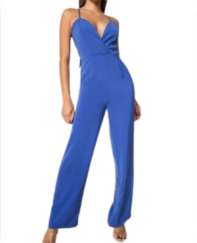 "Abigail" Wide Leg Jumpsuit Formal jumpsuit, Elegant, Stylish, Evening wear
