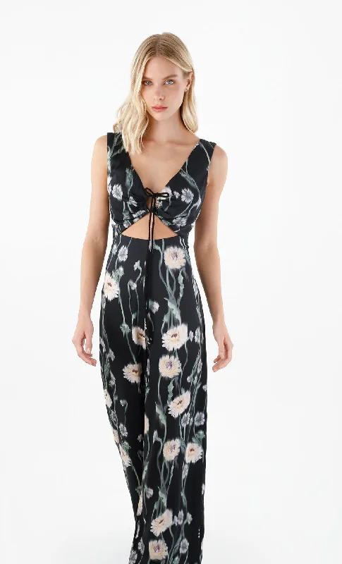 Dounia Jumpsuit Jumpsuit romper, Comfortable, Playful, Casual