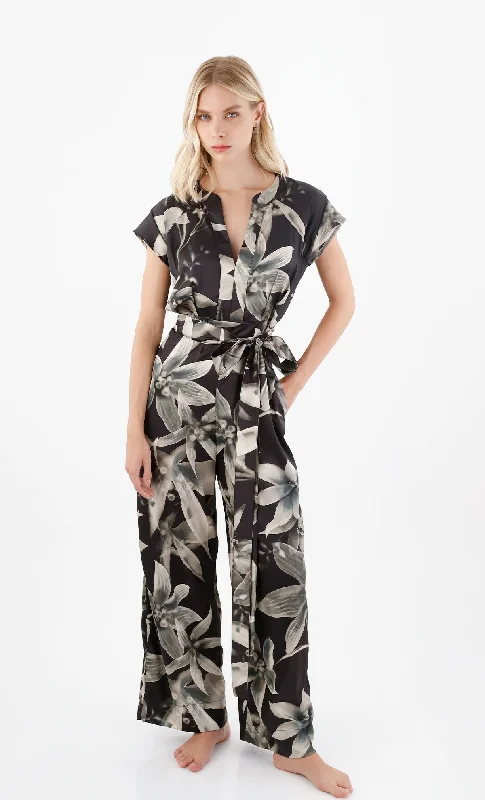Faiza Jumpsuit Lightweight jumpsuit, Comfortable, Relaxed, Stylish
