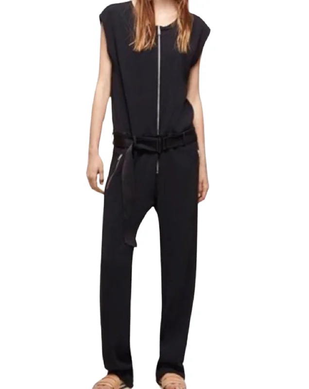 Mareth Jumpsuit Sporty jumpsuit, Athletic style, Comfortable, Trendy