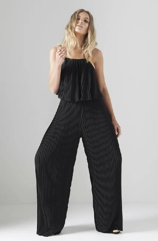 No Sun On The Horizon Jumpsuit Long sleeve jumpsuit, Cozy, Trendy, Fall wear