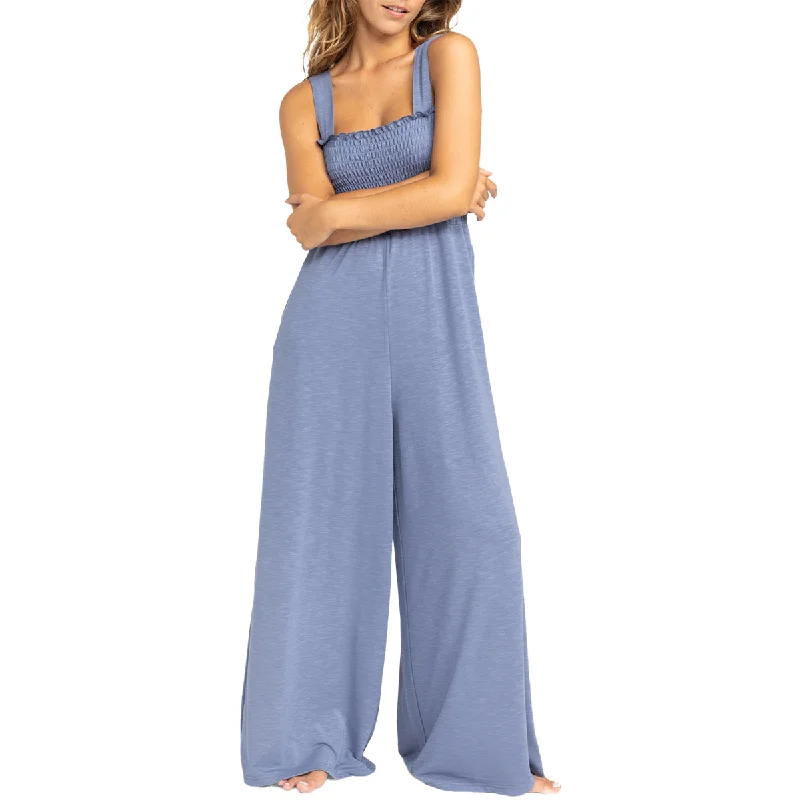 Roxy Women's Just Passing By Jumpsuit Jumpsuit romper, Playful, Casual, Comfortable