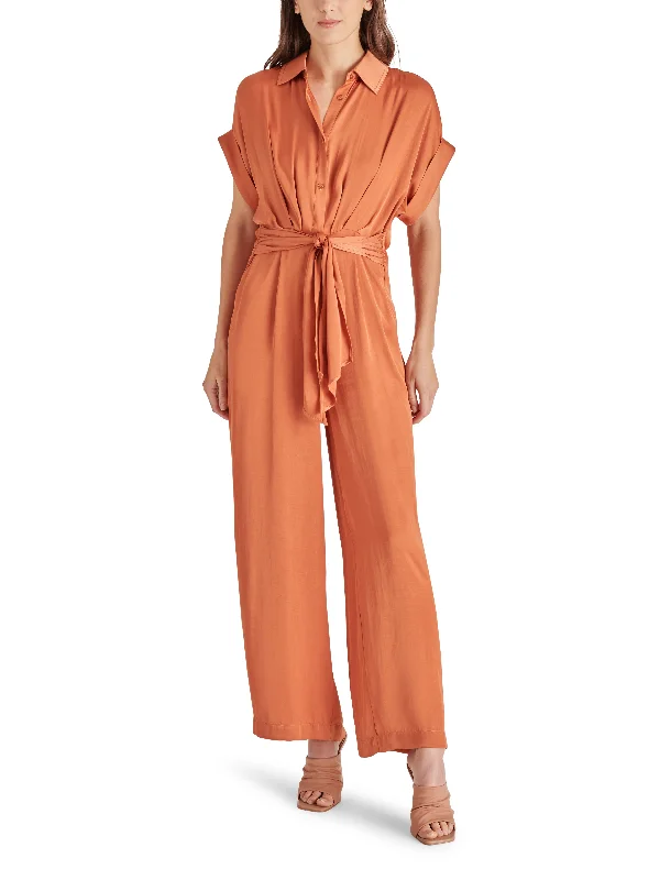TORI JUMPSUIT MAUVE Camo jumpsuit, Bold print, Street style, Trendy