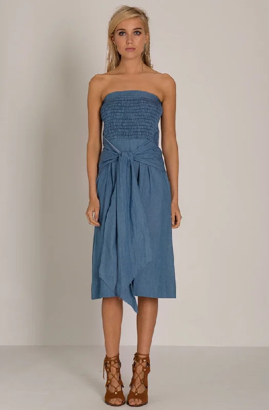 Tribute Jumpsuit Skirted jumpsuit, Elegant, Feminine, Chic